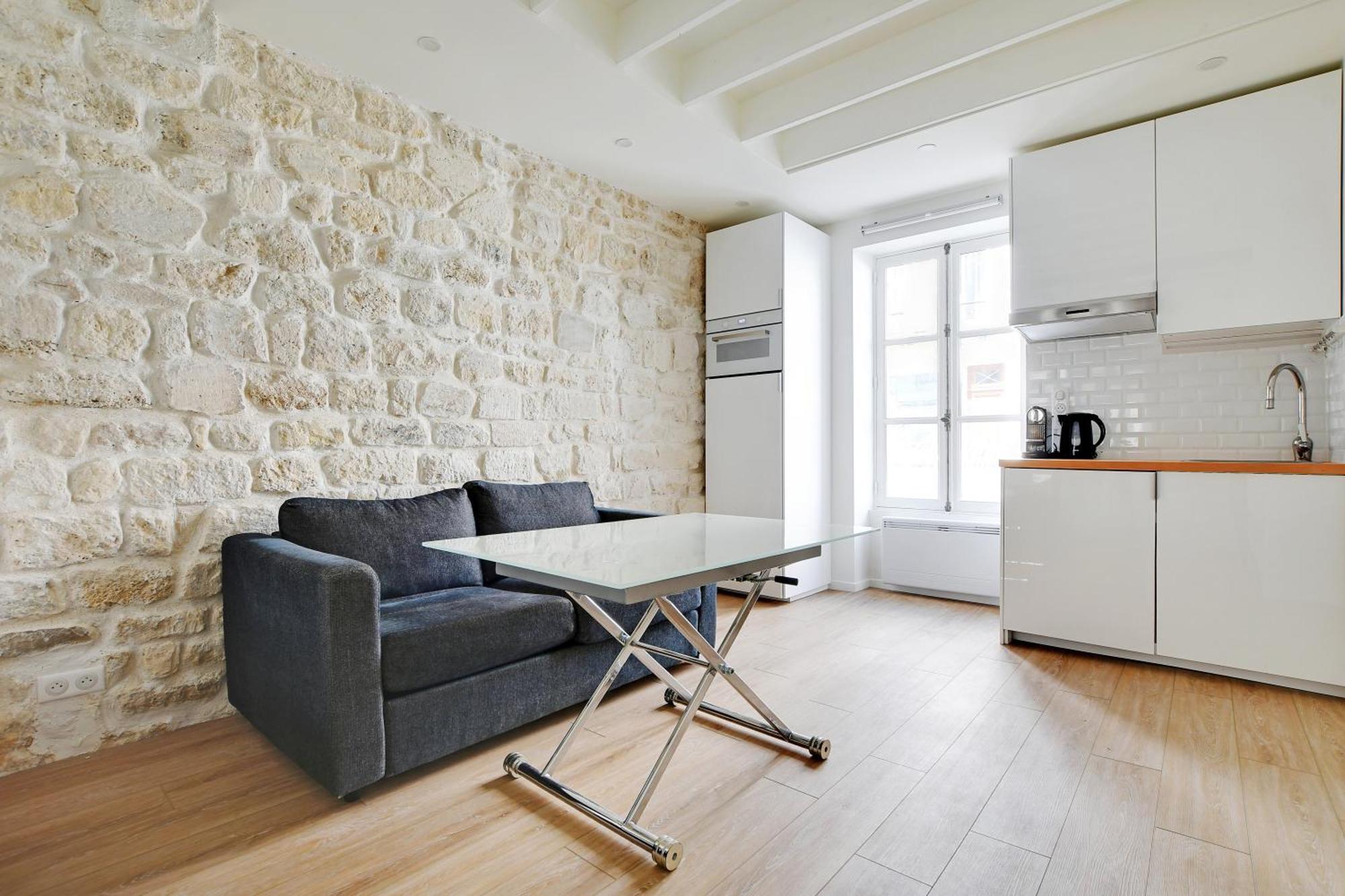 Invalides - Tour Eiffel Apartment Paris Bagian luar foto