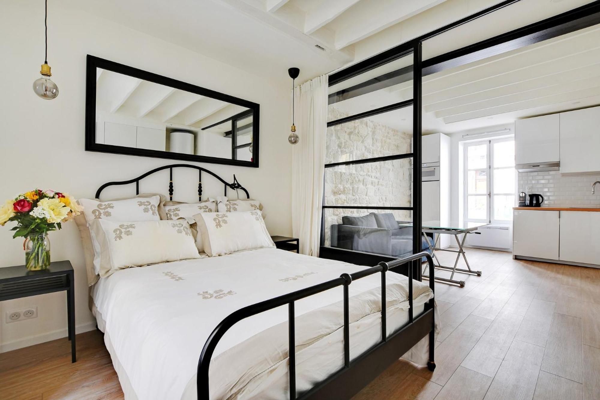 Invalides - Tour Eiffel Apartment Paris Bagian luar foto